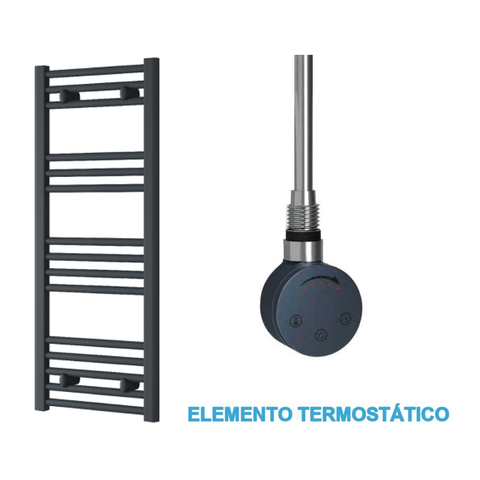 Toallero Electrico Anthracite