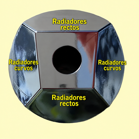 Kit de fixations universelles pour sèche-serviettes