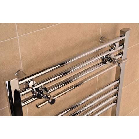 Hanger Extra Toallero Barra 460mm Cromo 2